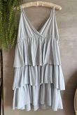 Zeta Otto Dali Tunic Dove /4 =